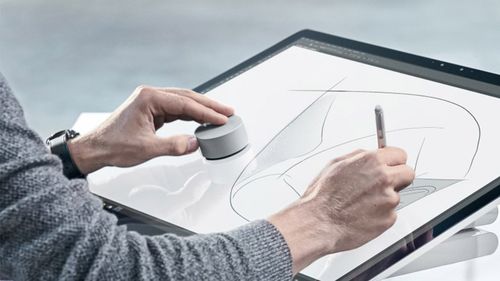 初代 Surface Duo 手机有望获得 Surface Dial 功能