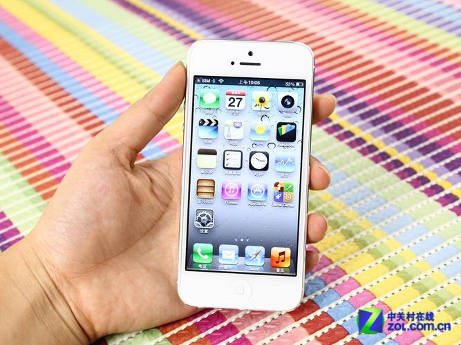 iphone5发布,iPhone5震撼发布:搭载全新芯片,颜值大提升!