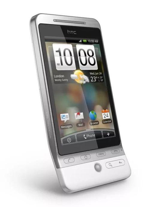 htchero图片,HTC Hero手机图赏