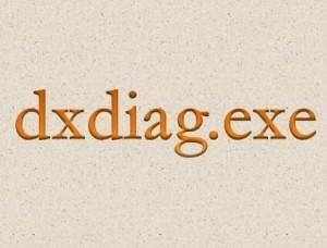 dxdiag.exe：DirectX诊断工具及运行方法详解