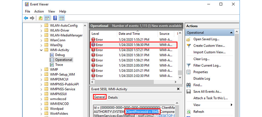 WmiPrvSE.exe进程：WMI Provider Host的高CPU占用及解决方法