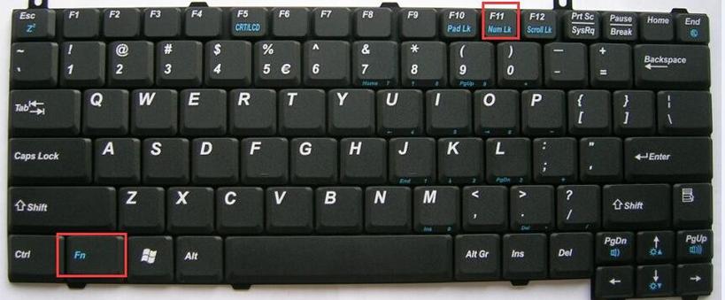 Fn键：笔记本电脑的辅助功能键