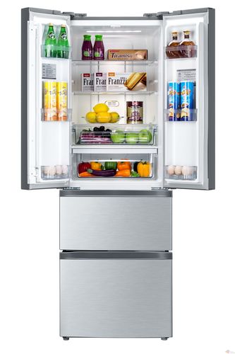 小米米家256升风冷无霜三门冰箱：高性能、高品质的冰箱新选择
