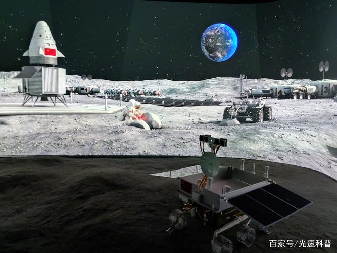 中国载人登月计划：2030年前实现中国人首次登月