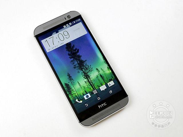 HTC M8新款手机：4月10日上市，京东开启预约，售价5299元