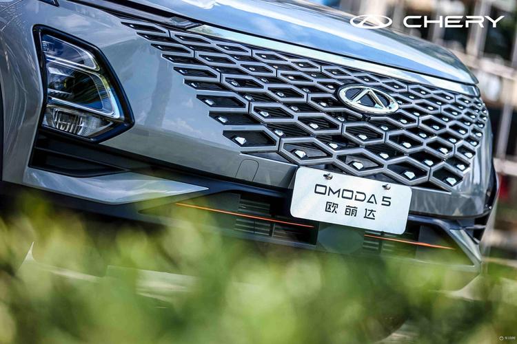 奇瑞汽车在2023日内瓦车展上发布全新电动车型欧萌达 EV