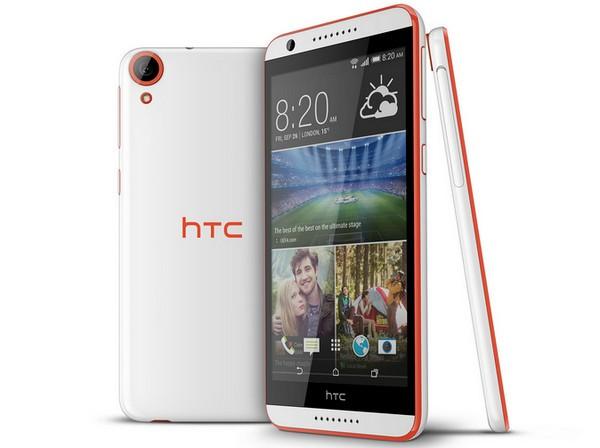 HTC Desire 820s全民飞扬版：配置升级，预约享优惠
