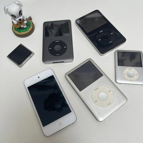 iPod：苹果音乐播放器传奇的历史与更新