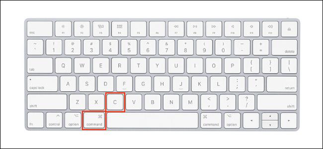 Mac的复制粘贴快捷键：苹果键盘与标准键盘的双重方法
