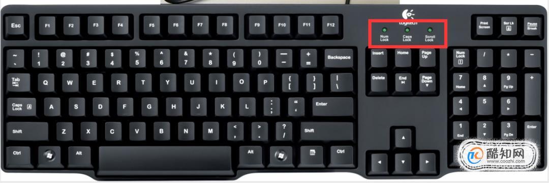 电脑键盘数字键失灵后的解决办法：原因及解决方法