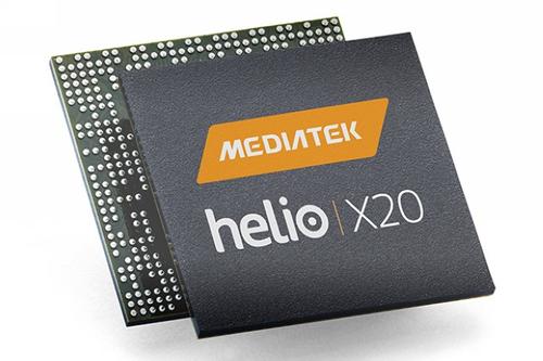 Helio X10：高端智能手机的新时代处理器，强大功能与卓越性能