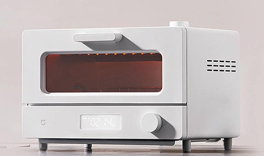 米家智能蒸烤箱20L：多功能厨房神器，899元京东热销中