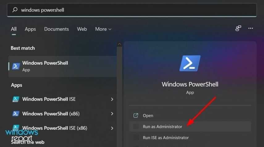 如何在Win10中打开Windows PowerShell窗口？