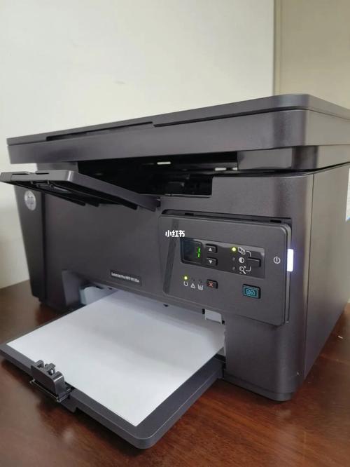 惠普打印机：日常办公中的扫描操作指南