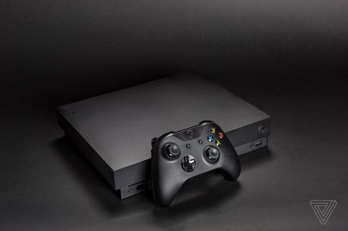 Xbox One S和Xbox One X的区别：性能、存储、扩展性一网打尽