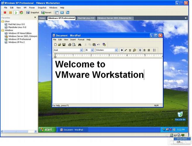 VMware Workstation 11：企业级虚拟化的新标准
