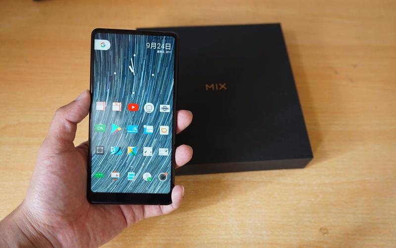 小米MIX 2旗舰手机：美感与性能并存，你的理想选择