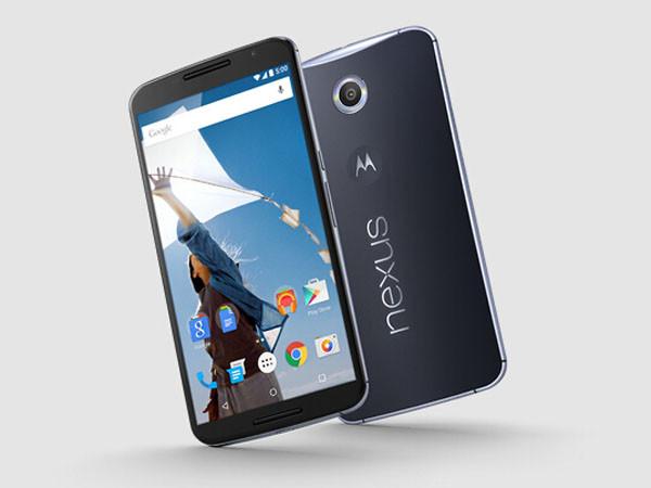 谷歌与摩托罗拉联合推出顶级配置大屏手机：Nexus 6震撼上市