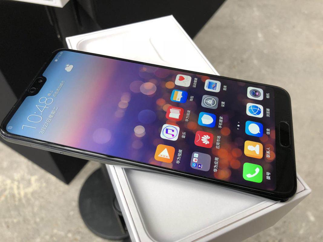华为P20发布：备受期待的新款手机