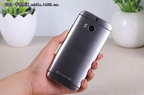 HTC M8 Eye：金属一体化机身的时尚与性能之选