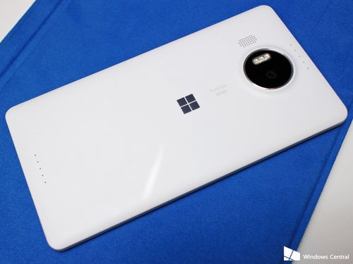 Lumia950XL：双系统智能手机，畅享安卓与微软的无限魅力