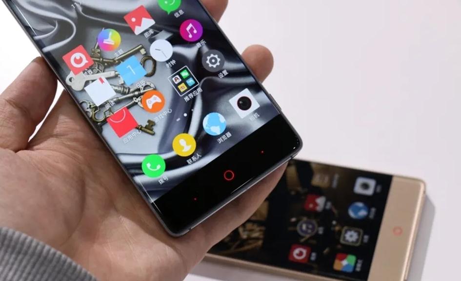 努比亚Z9：无边框手机的未来，引领行业创新潮流