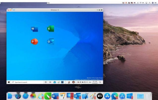 如何在Mac上使用Parallels Desktop安装Windows 7：详细步骤指南