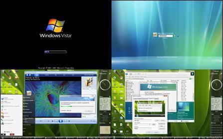 体验微软Windows Vista SP1 Beta：细节的改进与提升