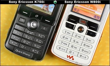 回忆经典：Sony Ericsson W800i音乐手机的魅力与影响