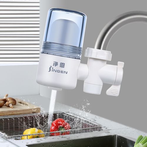 家用厨房水龙头净水器：简易自来水过滤器的健康守护力