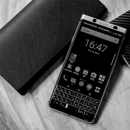 黑莓手机：性能与安全性的完美结合
