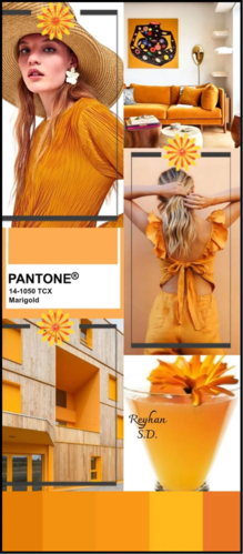 Pantone2021十大流行色：引领时尚新潮流，点亮你的穿搭色彩