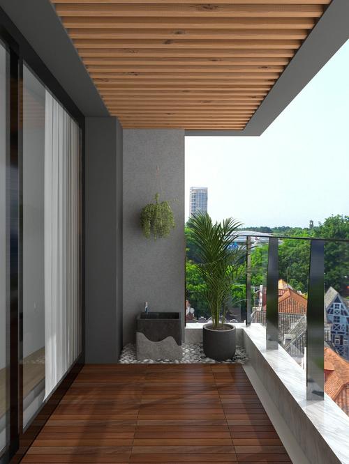 阳台改造方案：从晾衣区到生活空间的华丽转身