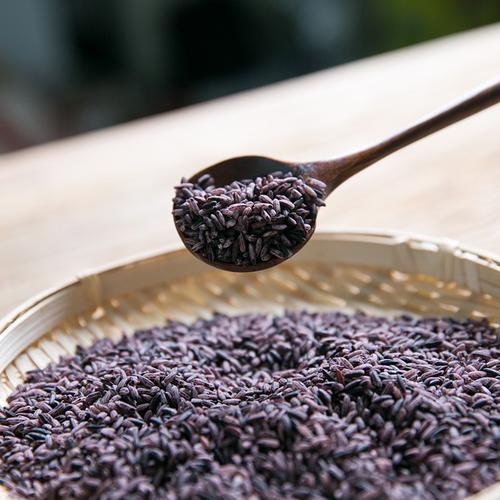 云南紫米：健康美味的高级食材