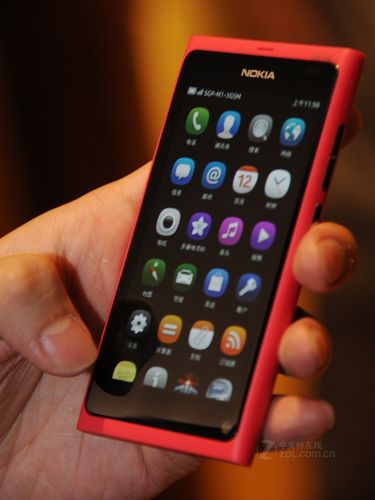 诺基亚N9：卓越性能与用户体验的完美结合