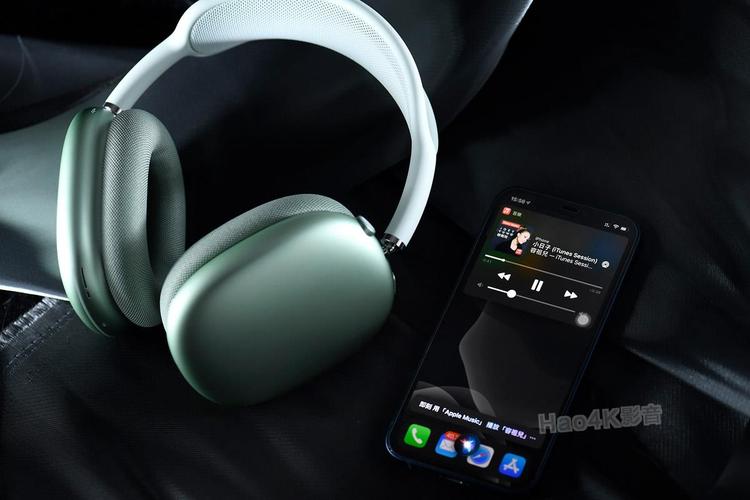 苹果新款 AirPods Max 2 头戴耳机：USB-C 接口、新配色，性能升级