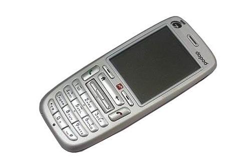 多普达第一代手机：引领手机产业革命的创新之作