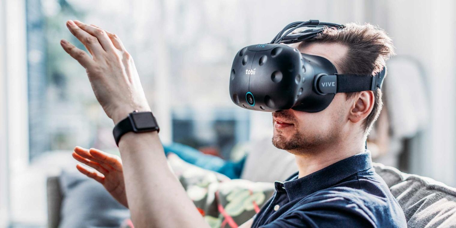 探索VR技术的无限可能：从原理到应用，重塑现实与虚拟的边界
