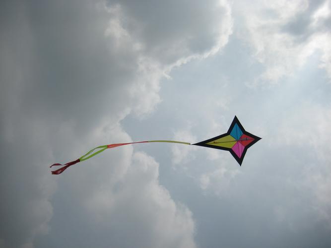 风筝大赏：怀念与新奇的交织