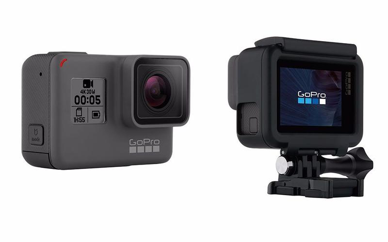 GoPro Hero 5：拍摄性能与体验的完美结合