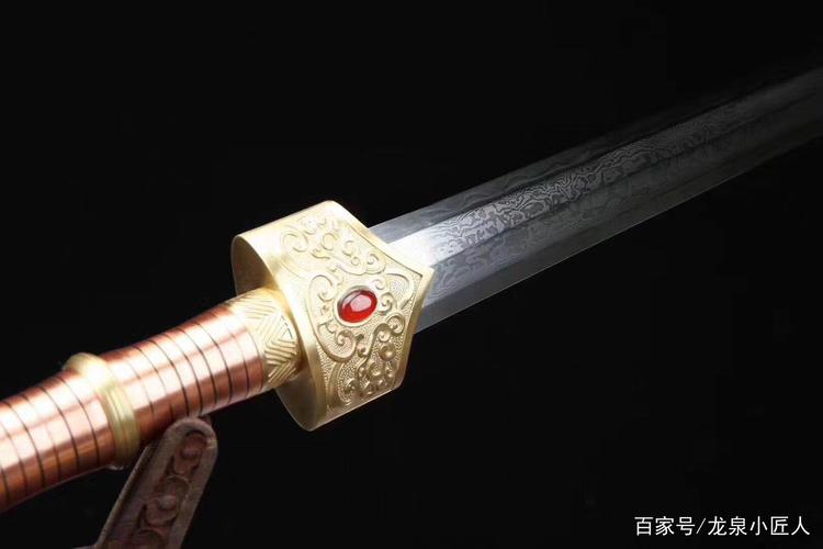 揭秘上古八大凶剑：探索神秘力量与象征意义