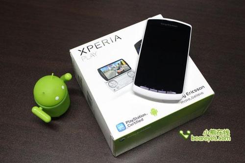 索爱Xperia Play R800i：专为游戏玩家打造的理想装备