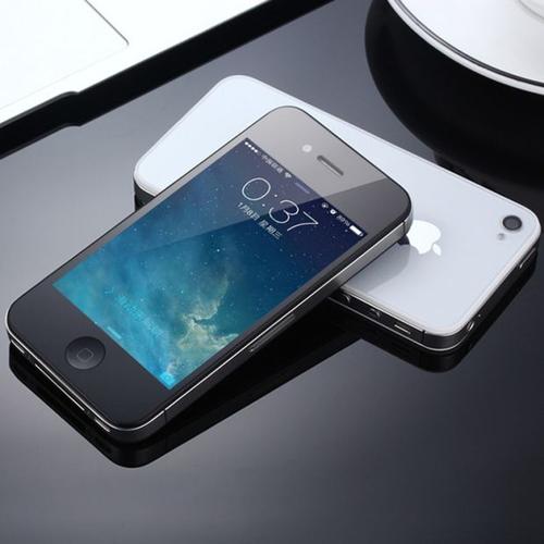 iPhone4s风靡中国：高端智能手机引领市场新潮流
