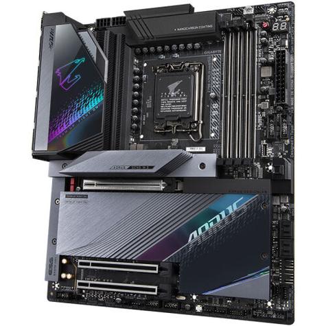 技嘉Z790 AORUS PRO X主板评测：颜值与性能并存，DDR5超频新选择